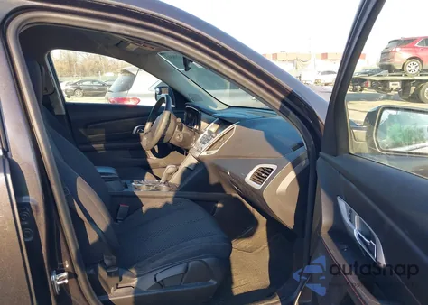 2015 GMC Terrain Sle-1 z USA, uszkodzony, nr VIN 2GKALMEK0F6350469